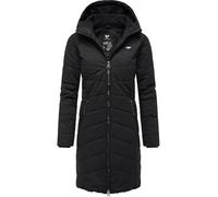 Steppmantel RAGWEAR "Dizzie Coat" Gr. M (38), schwarz Damen Mäntel Bestseller (95130958-M) schwarz