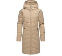Ragwear Steppmantel Dizzie Coat für Damen - 2XL