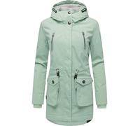 Ragwear Kurzmantel Damen mint, L