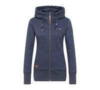 Ragwear Neska Zip Sweatjacke navy S