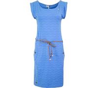 Ragwear Damenkleid Tagg Blau Gr. XL