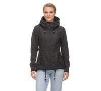 Ragwear DANKKA DOTS, BLACK, M