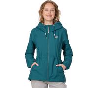 ragwear - Dankka Warm Jacke Damen ocean green