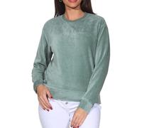 ragwear Damen Sweatshirts DELLANI CORDY dusty green Größe S