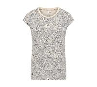 Ragwear Diona Print, Ecru, M