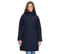 Ragwear Dizzie Coat Damen Wintermantel navy Größe XL
