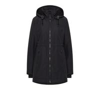 Ragwear Dizzie Coat Frauen Winterjacke schwarz Streetwear