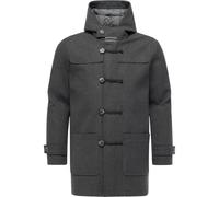Ragwear Dufflecoat Herren grau, XXL