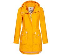Ragwear Elsa W Jkt Yellow Größe: M Farbe: Yellow