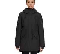 Ragwear Elsien Jacket Black - Schwarz / XL