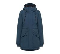 Outdoorjacke RAGWEAR "ELSIEN" Gr. L (40), blau (night blue) Damen Jacken (78253159-L) night blue