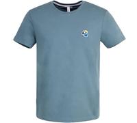 Ragwear Endrew A T-Shirt Herren (DE/NL/SE/PL, Alphanumerisch, XL, Regular, Regular, Stone Blue)
