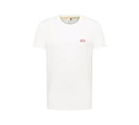 ragwear Herren T-Shirts ENDREW B white Größe M M