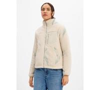 Ragwear Fleecejacke Damen beige, M