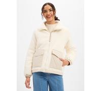 Ragwear Fleecejacke Damen ecru, L