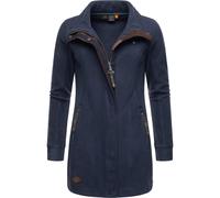 Ragwear Fleecejacke Damen marine, XXL