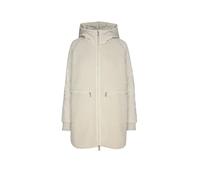 RAGWEAR Fleecejacke LONGEDDY creme | XL
