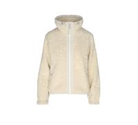 RAGWEAR Fleecejacke NORDICKA creme | M