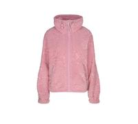 RAGWEAR Fleecejacke NORDICKA rosa | M