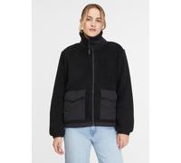 ragwear Fleecejacke vegan ARCTIKA schwarz XS