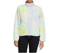 Ragwear - Fleecepullover mit Reißverschluss - Tully Light Mint für Damen - Größe S - Weiß Weiß S