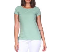 Ragwear Fllorah GOTS Top Damen (Mint, S)