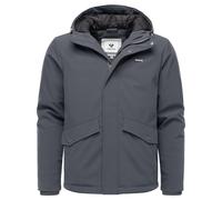 Ragwear Funktionsjacke Herren grau, L