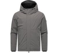Ragwear Funktionsjacke Herren grau, L