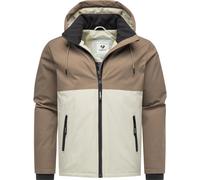 Ragwear Funktionsjacke Herren mocca, S