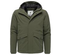 Ragwear Funktionsjacke Herren oliv, S