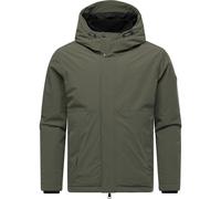 Ragwear Funktionsjacke Herren oliv, XL