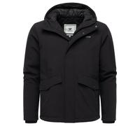 Ragwear Funktionsjacke Herren schwarz, L