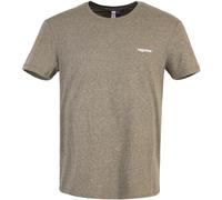 Ragwear Hallys T-Shirt Herren (DE/NL/SE/PL, Alphanumerisch, L, Regular, Regular, Dark Olive)