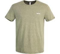 Ragwear Hallys T-Shirt Herren (DE/NL/SE/PL, Alphanumerisch, M, Regular, Regular, Dark Green)