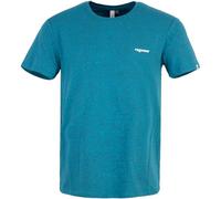 Ragwear Hallys T-Shirt Herren (DE/NL/SE/PL, Alphanumerisch, M, Regular, Regular, Petrol)