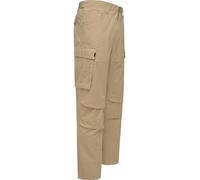 Ragwear Herren Cargohose Lange Hose Stoffhose mit großen Taschen Merly Long YOUMODO Sand Gr. 33