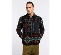 ragwear Herren COLLSY AZTECO black Größe XXL