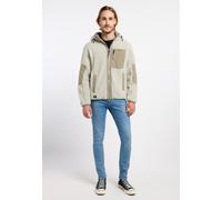 ragwear Herren Fleecejacken CHILLE bone Größe L