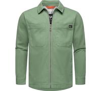 Ragwear Übergangsjacke Herren grün, XL