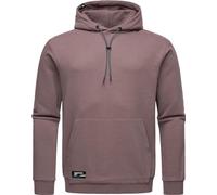 Hoodie mit Kapuze "Arrwen" Mauve XXL