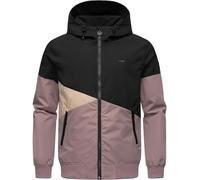 ragwearTM Outdoorjacke Renad, schwarz, M Black