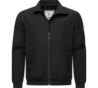 Ragwear Outdoorjacke Herren schwarz, L