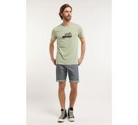 ragwear Herren Shorts LINNY grey Größe 32 32