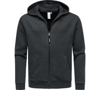 Ragwear Sweatjacke Herren anthrazit, XXL