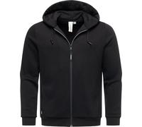 Ragwear Herren Sweatjacke Leichter Herbst Pullover Hoodie mit Verstellbarer Kapuze Wernons S-XXL