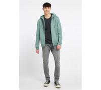 ragwear Herren Sweatjacken WERNONS dusty green Größe M