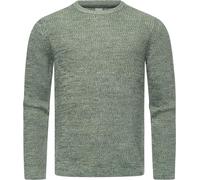 Ragwear Herren Sweatshirt Longsleeve Pullover Aralt Baltic25 Gr. XXL