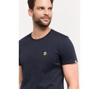 ragwear Herren T-Shirt ENDREW C navy Größe XL