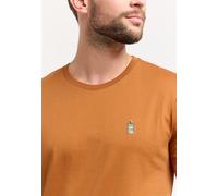 ragwear Herren T-Shirt ENDREW H pumpkin Größe 4XL