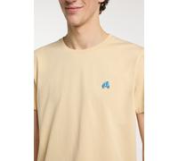 ragwear Herren T-Shirts ENDREW A cream Größe 3XL 3XL